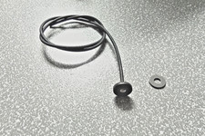 1 New 151-38 AKA 61-22 Contact Washer W/12" wire  61-13 Lionel Repair Parts