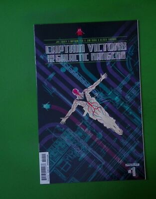 Captain Victory and the Galactic Rangers #1 Vol. 3 H92-118