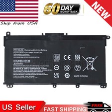 HT03XL Battery for HP 240 245 250 255 G7 348 G5 Pavilion 14,15,17 L11119-855