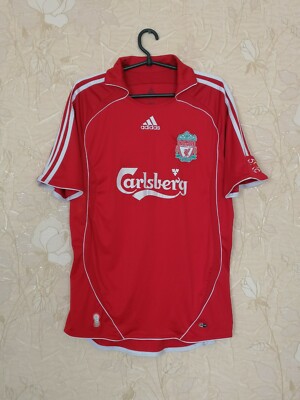 liverpool 2006 shirt