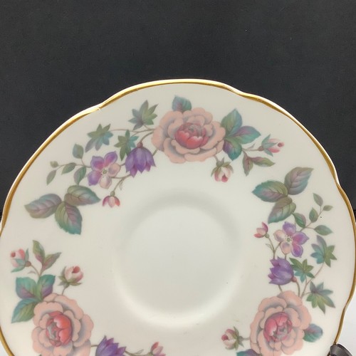 VINTAGE CHINA REPLACEMENT SAUCERS - 1890-2000 - IS YOURS HERE? FROM 99P - Picture 37 of 214
