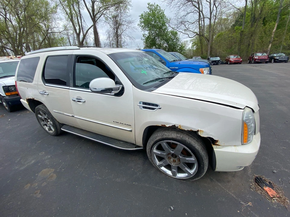 Conjunto de portador diferencial usado se adapta a: Cadillac Escalade 2010 eje delantero 3,42 Foto 4 de 4