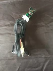 Technics Turntable RCA TO TONEARM CONNECTS