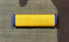 US ARMY, US NAVY US MARINE CORPS CHINA CAMPAIGN MEDAL RIBBON BAR 1900-1901