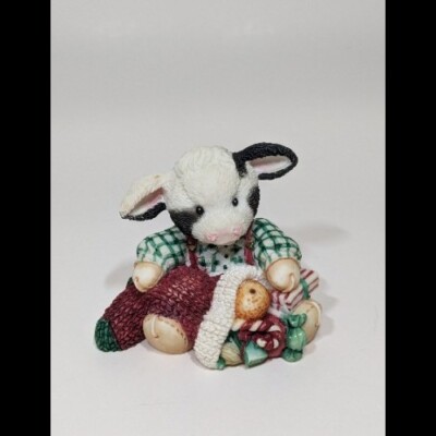 Mary's Moo Moos Herd You Were A Very Good Calf 1995 #142913 