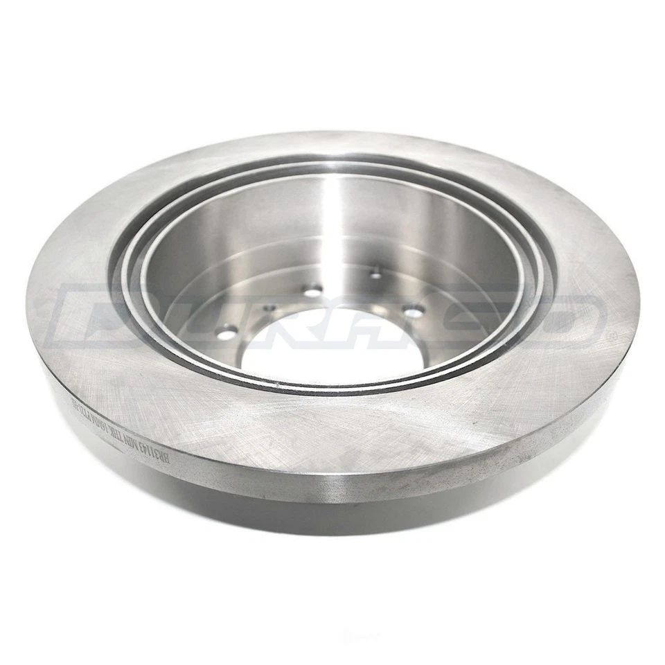 Disc Brake Rotor fits 1992-2004 Mitsubishi Montero Montero Sport  DURAGO - Image 2 of 2