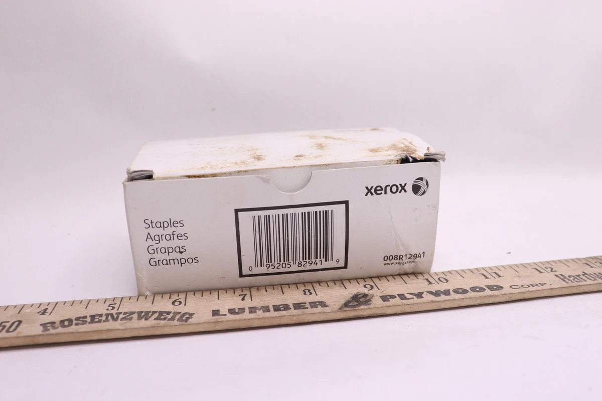 Staple Cartridge for Various Models (3-Pack) - 008R12941 - Shop Xerox