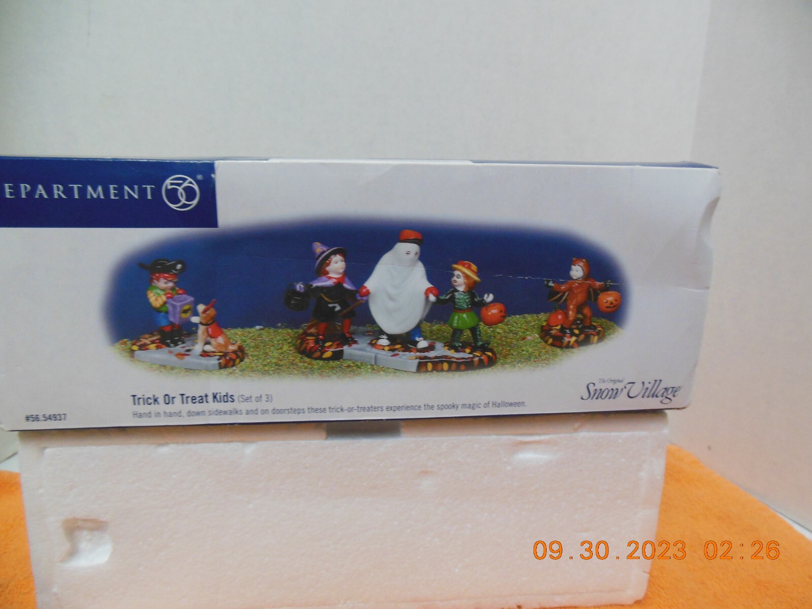 Click here to see eBay Auction