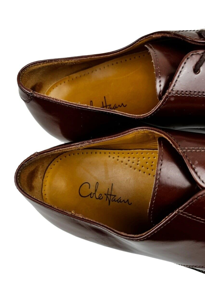COLE HAAN Calhoun Oxford Dress Shoes Men display picture 3
