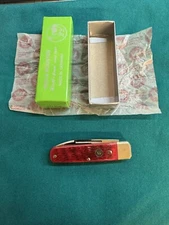 Hen & Rooster Knife 271R-JB RARE BERTRAM CUTLERY Handmade Germany