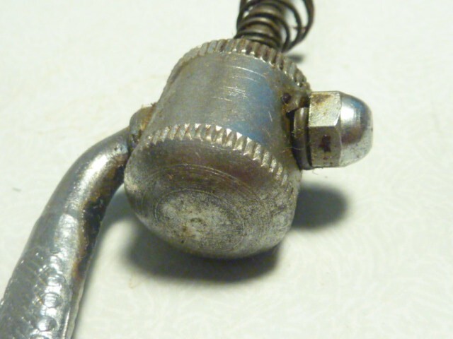 2 Attaches Rapides (Quick Release) CAMPAGNOLO Vintage – Occasion