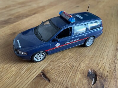 自動車 MINICHAMPS Volvo V70 Grenzwache- Schweiz Volvo V70, Grenzwacht Schweiz GWK, CH Minichamps 1:43, Modell, | eBay