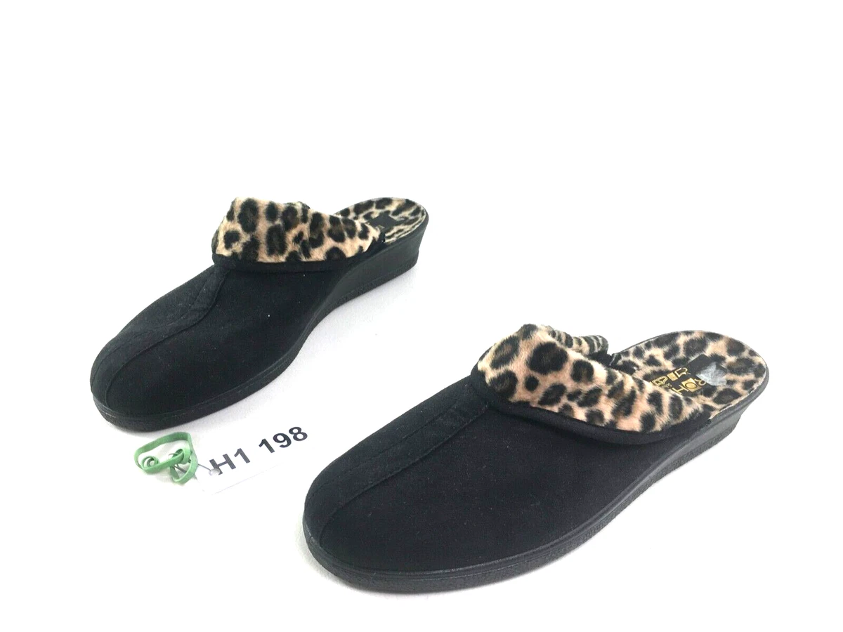 Pantoffel Rohde Men Neustadt-H 2764 Ocean