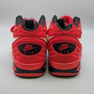 2018 Nike Air Maestro 2 QS Trifecta AJ9281-600 Red Shoes Men 2018 Nike Air Maestro 2 QS Trifecta AJ9281-600 Red Shoes Men