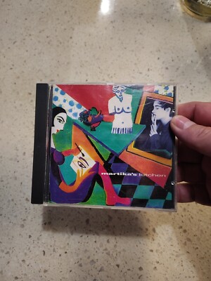 Martika's Kitchen by Martika (CD, 1991, Columbia AAD)