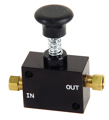 EMPI 3155 HYDRAULIC PARK LOCK LINE LOCK VW RAIL DUNE BUGGY BUG GHIA THING TRIKE