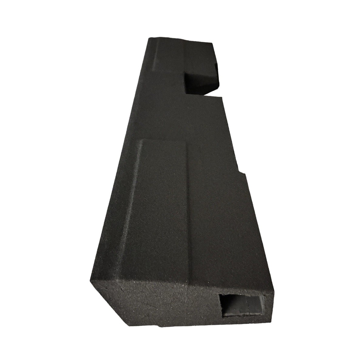 For Chevy Silverado 2007-2018 Ext Cab 8 Dual Sub Box Front