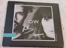 OH WONDER - Ultralife CD ~ Island Records UK 2017 - Signed