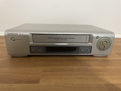 Philips VR 130 Digital Studio Picture Control non testato per parti di ricambio
