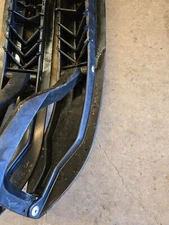 SNOWMOBILE SKI DOO 2008-2012 SUMMIT ROTAX 800 R USED SKIS