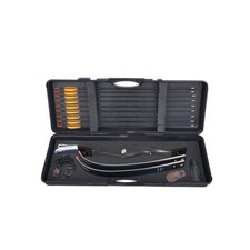 Recurvebogen Set Ragim Matrix Evo 68" Komplettset viel Zubehör