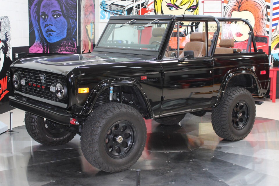 1973 Ford Bronco for sale in San Diego California