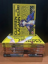 GURREN LAGANN EDIZONE PLANET MANGA GAINAX - SCEGLI DALLA LISTA