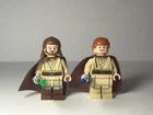 LEGO Star Wars 75058 MTT Qui-Gon Jinn & Young Obi-Wan Kenobi Minifigure Lot