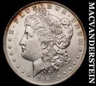 1887-O Morgan Silver Dollar- Choice Gem Brilliant Uncirculated Luster #i8679
