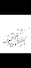 Luftfiltereinsatz C63s AMG W205 C63 S 2x Luftfiltereinsatz C63s AMG W205 C63 S 2x