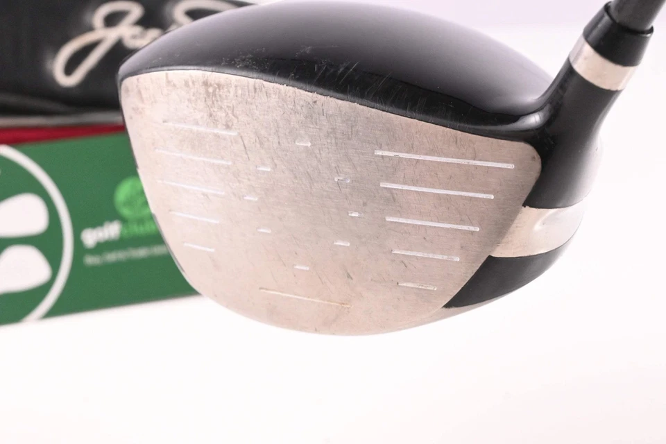 Jack Nicklaus Q4 Driver / 12 Degree / Regular Flex Grafalloy 65 Shaft - Image 4 of 4