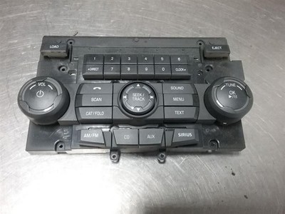08 FORD FOCUS Audio & Visual Equip.(radio) Controls