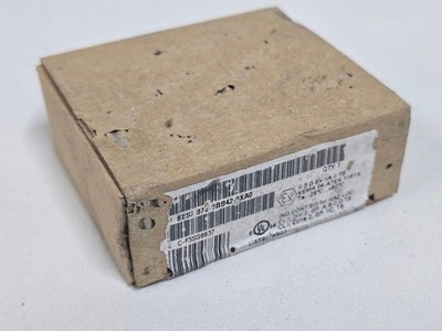 Siemens 6ES7 972 0BB42 0XA0 SIMATIC DP PROFIBUS Bus Connector Module