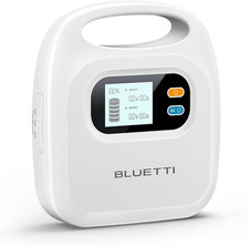 BLUETTI CPAP Battery Backup X30 297Wh Power Supply with Comprehensive Cable Set