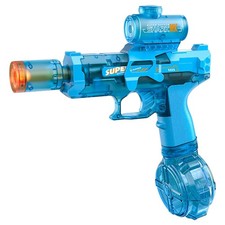 GRANTLEY Electric Water Gun for Adults Kids,Rechargeable Automatic Squirt Gun...