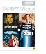Tcm Greatest Classic Films: Sci-Fi [DVD] [2009] [Region 1] [US Import] [NTSC]