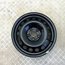 FORD TOURNEO CONNECT AUTO Steel Wheel Single 6.5J X 16 H2 KT1C1015BB