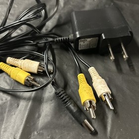 AtGames Sega Genesis Classic Game Mini Console 80 Built-in Games Complete TESTED