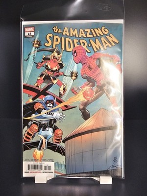 Amazing Spider-Man #18 - Cover A (Marvel Comics)