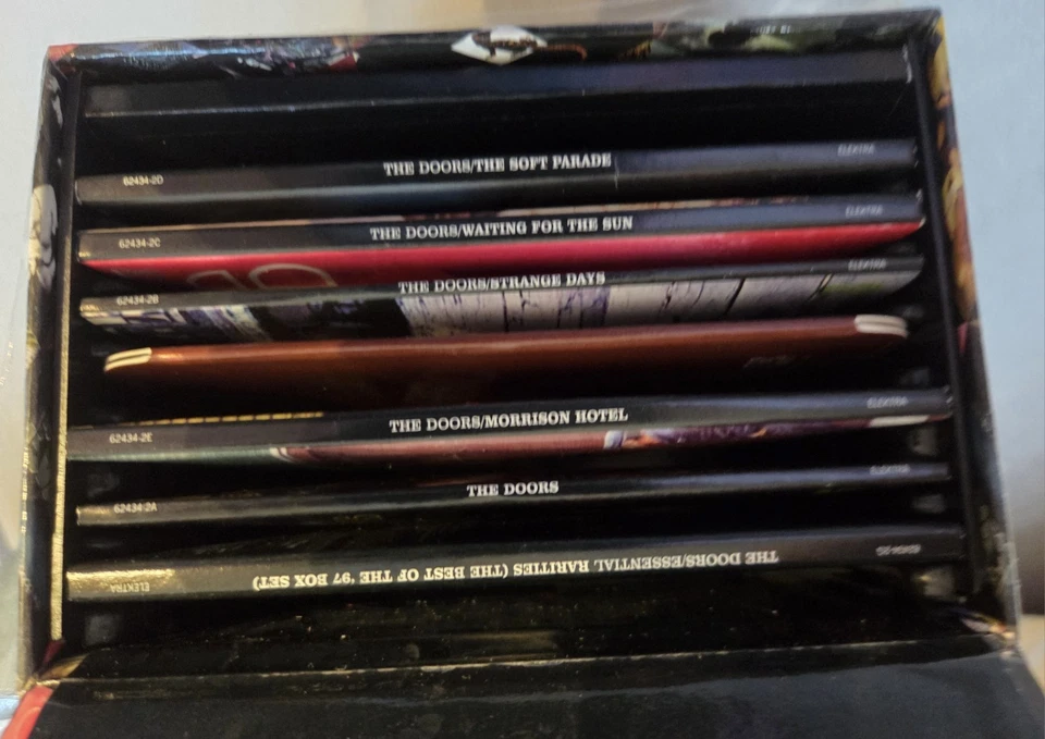 The DOORS COMPLETTE COLLECTION CD Box - Bild 3 von 4