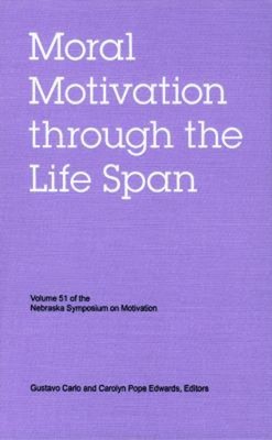 Moralische Motivation durch die Lebensspanne Hardcover Gustavo Carlo