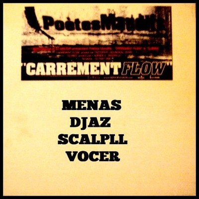 Poets Audits Carrement Flow - Maxi 45T