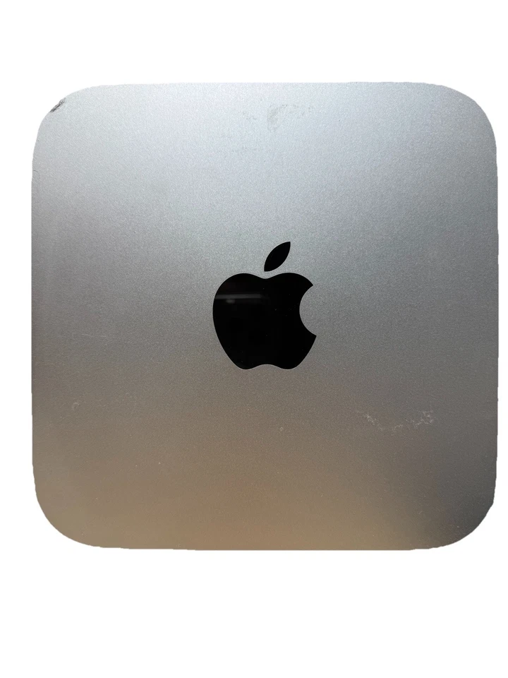 Apple 2010 Mac Mini A1347 MC270LL/A Core 2 Duo P8600 2.4GHz 8GB RAM 250GB HDD - Image 2 of 4