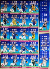 2025-26 Topps Flagship Basketball 8-BIT BALLERS inserts  **You Pick**