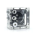 Bitspower CR801 Reservoir and Pump Combo - Acrylic - B-Grade