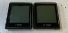 (Lot of 2) Bosch BHU3200 Intuvia 100 E-Bike Smart Display, Black "B7D"