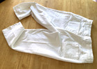 EUC Women's Plus Gloria Vanderbilt Amanda White Stretch Denim Jeans Size 18 — photo 5