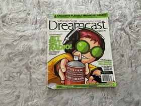 OFFICIAL SEGA DREAMCAST MAGAZINE - Select Your Back Issue