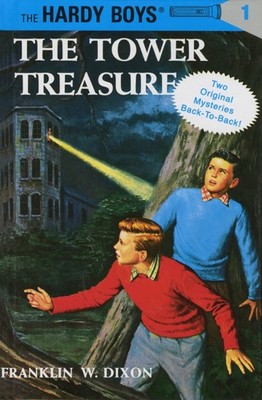 The Tower Treasure / The House on the Cliff (The Hardy Boys, 2...
