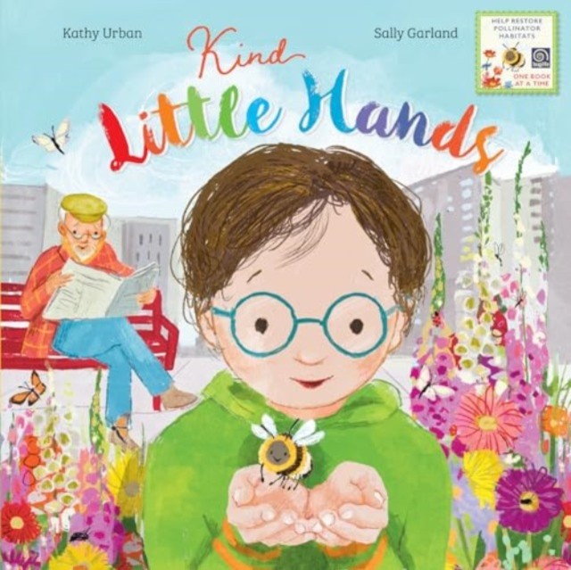 Kind Little Hands by Kathy Urban (Paperback Book)